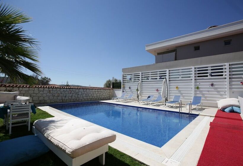 Hotel Kybele Alacati