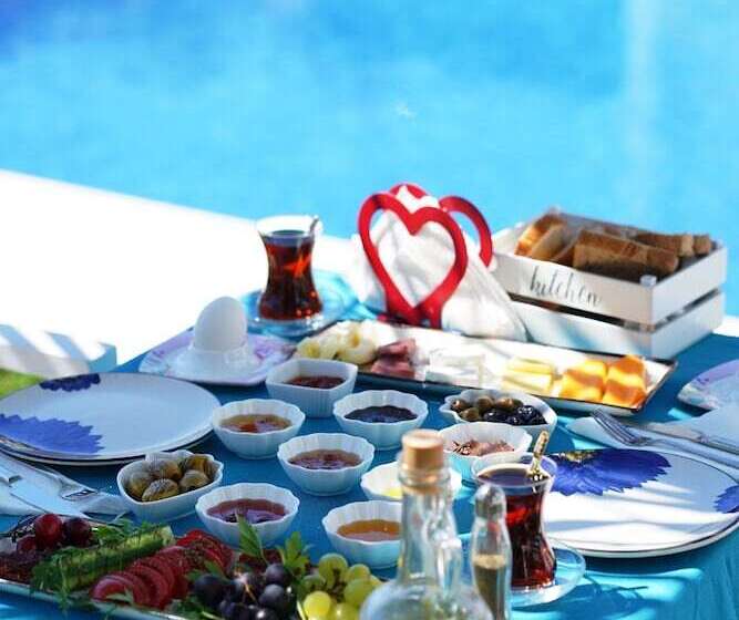 Hotel Kybele Alacati