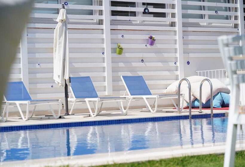 Hotel Kybele Alacati