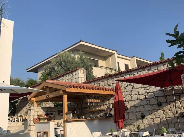 Hotel Kybele Alacati