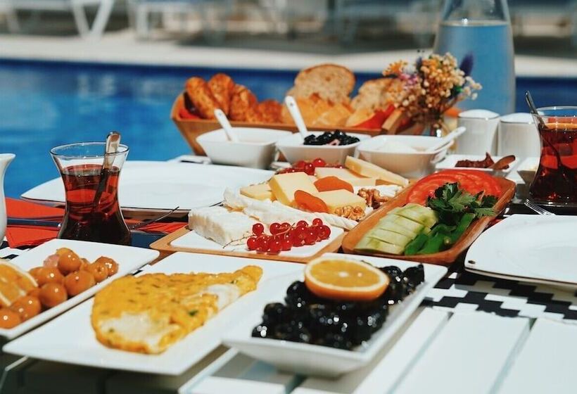 Hotel Kybele Alacati