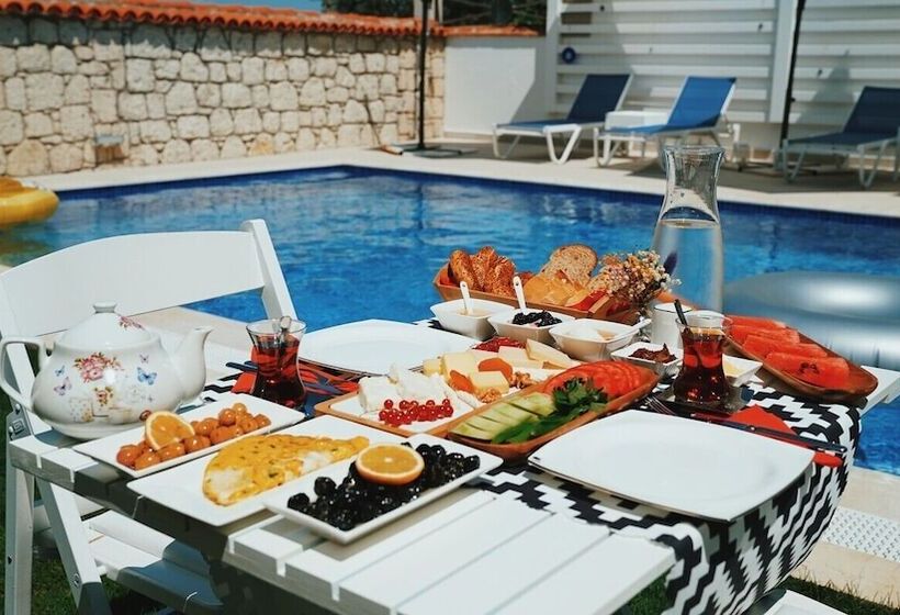 Hotel Kybele Alacati