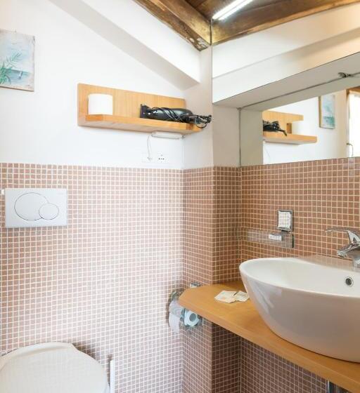 ペンション Ara Dei Pre, Terre Marine