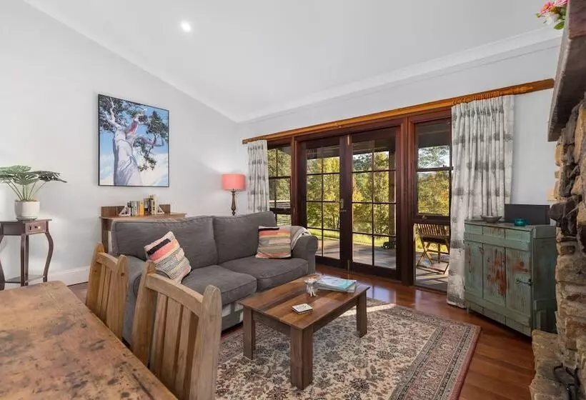 Friday Creek Retreat