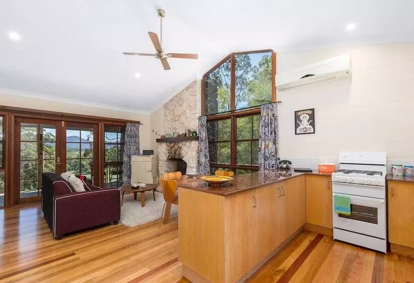 Friday Creek Retreat