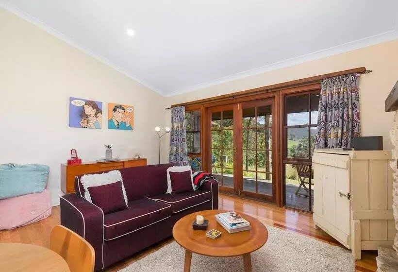 Friday Creek Retreat