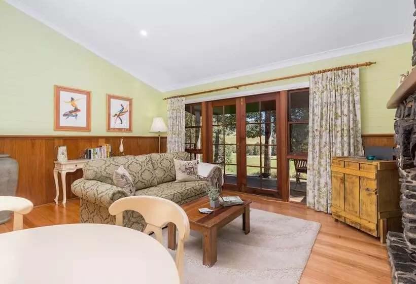 Friday Creek Retreat