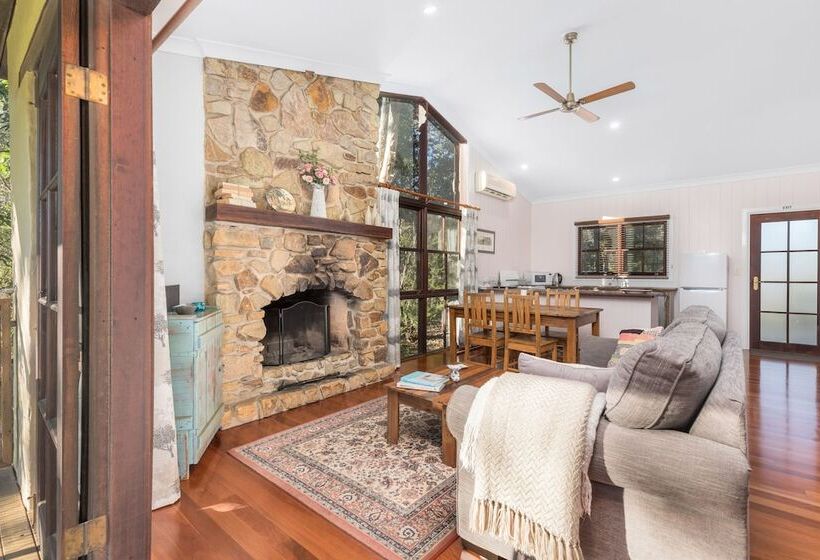 Friday Creek Retreat