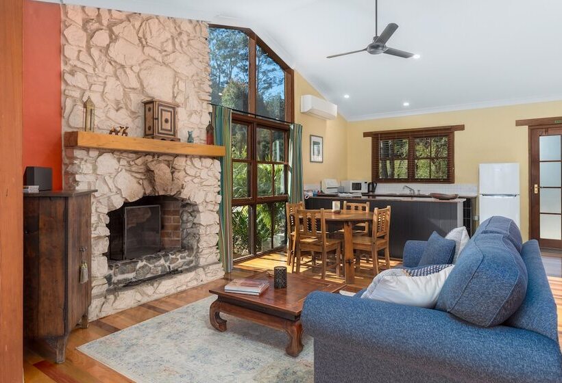 Friday Creek Retreat