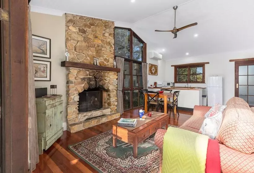 Friday Creek Retreat