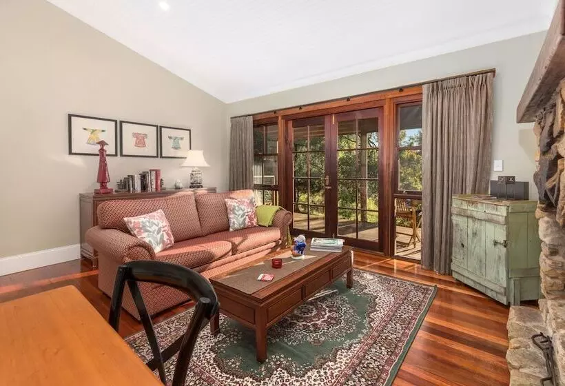 Friday Creek Retreat