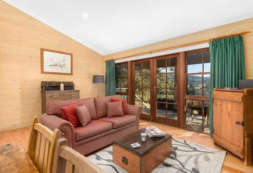 Friday Creek Retreat