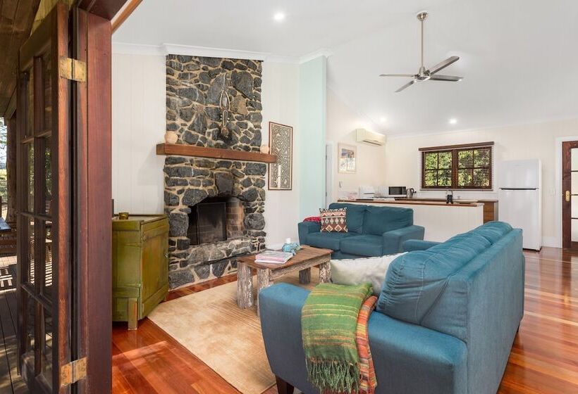 Friday Creek Retreat