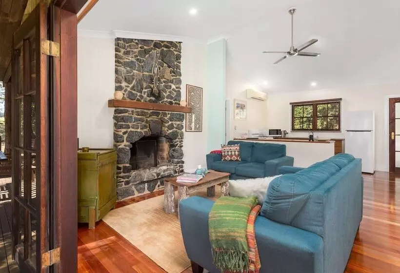 Friday Creek Retreat