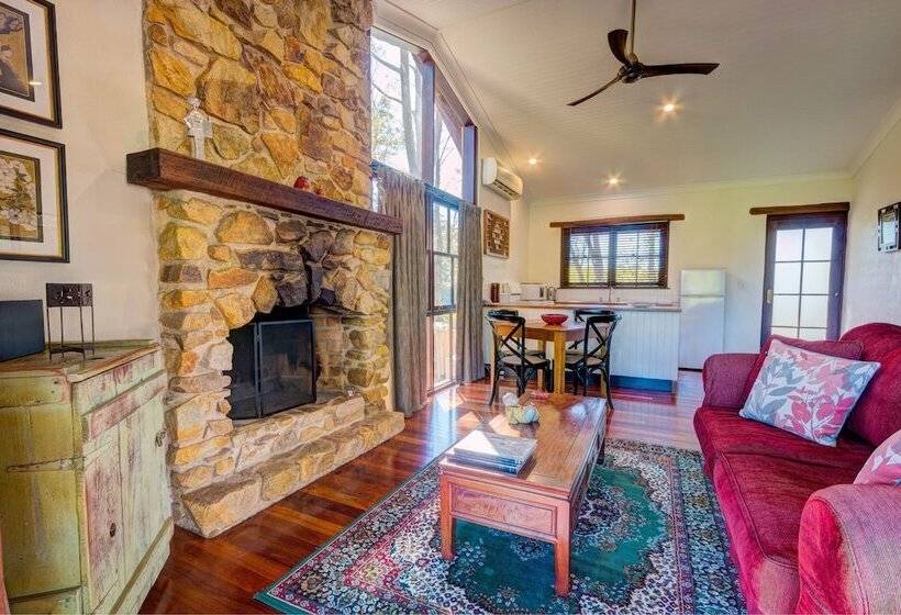 Friday Creek Retreat