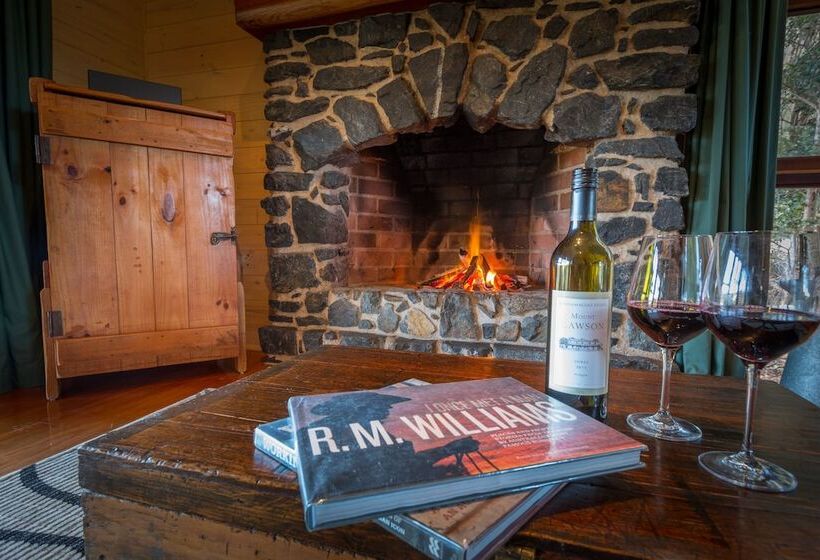 Friday Creek Retreat