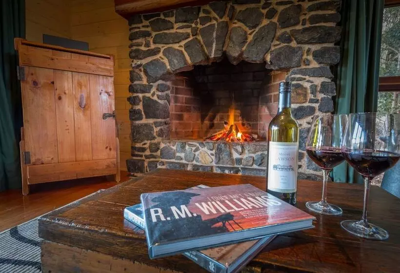 Friday Creek Retreat