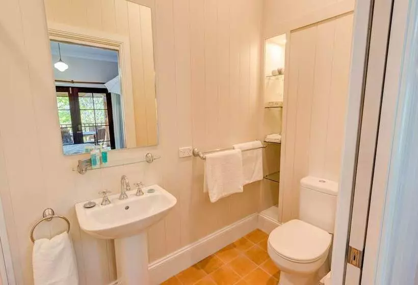 Friday Creek Retreat