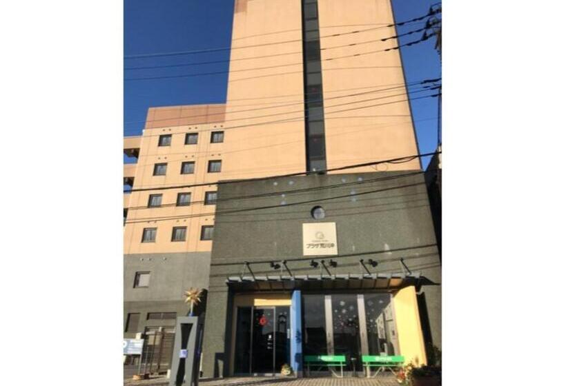 Hotel Crown Hills Arakawaoki