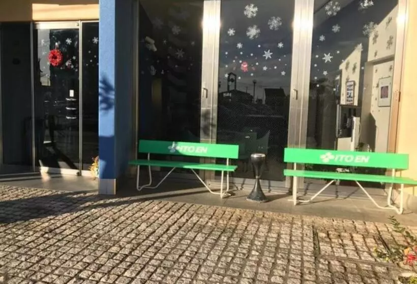 ホテル Crown Hills Arakawaoki