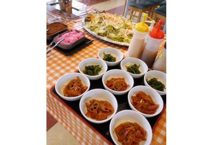 Hotel Crown Hills Arakawaoki