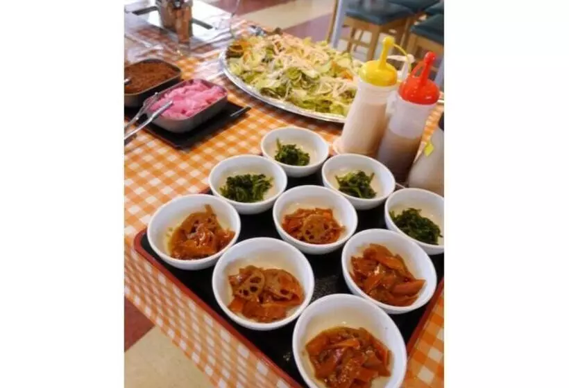 ホテル Crown Hills Arakawaoki