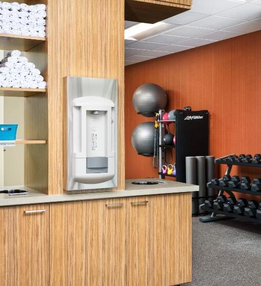 호텔 Towneplace Suites By Marriott Leesburg