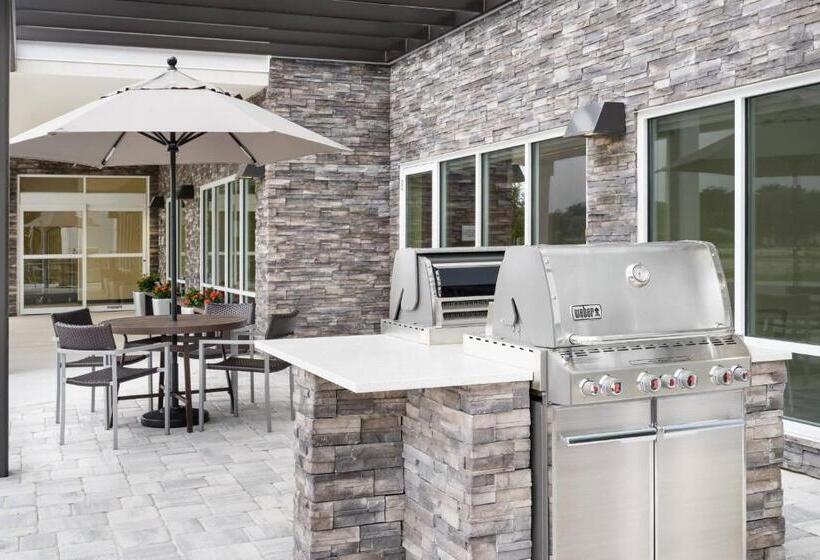 호텔 Towneplace Suites By Marriott Leesburg