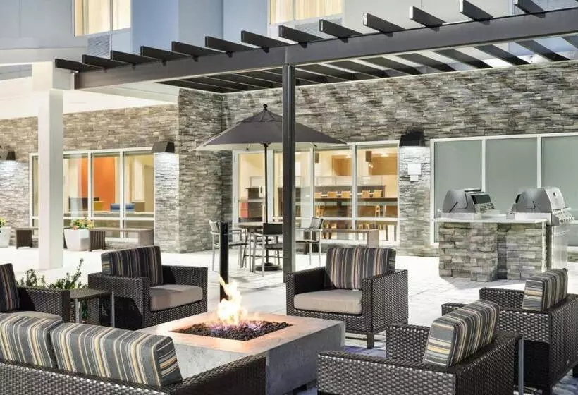 Hotelli Towneplace Suites By Marriott Leesburg