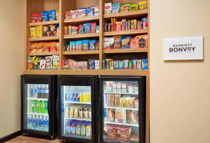 Hotelli Towneplace Suites By Marriott Leesburg