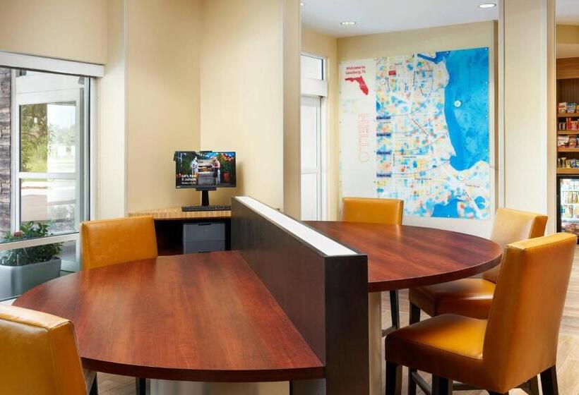 호텔 Towneplace Suites By Marriott Leesburg