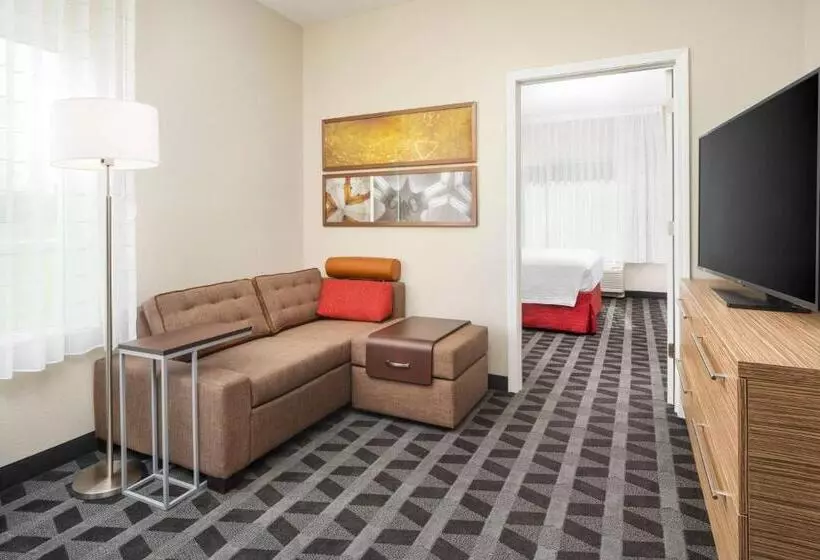 Hotelli Towneplace Suites By Marriott Leesburg