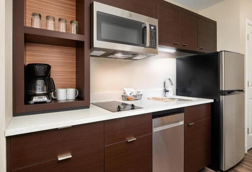 호텔 Towneplace Suites By Marriott Leesburg