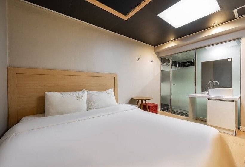 汽车旅馆  Busan Daeyeondong Z