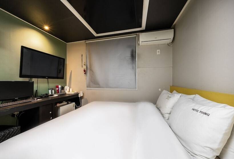 汽车旅馆  Busan Daeyeondong Z