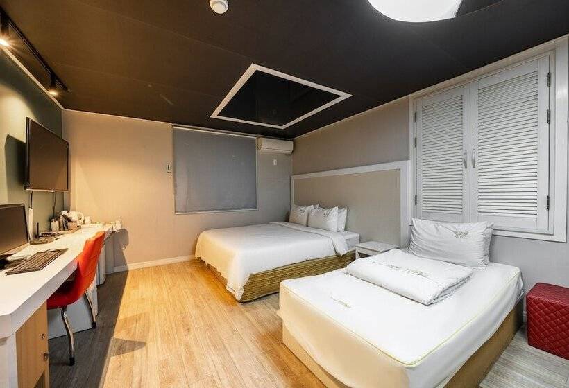 汽车旅馆  Busan Daeyeondong Z