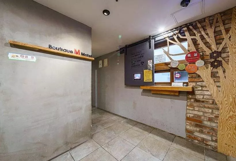 Hotelli Changwon Sangnam Dong M