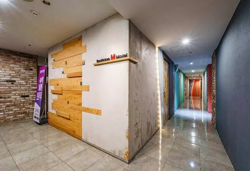 Hotelli Changwon Sangnam Dong M