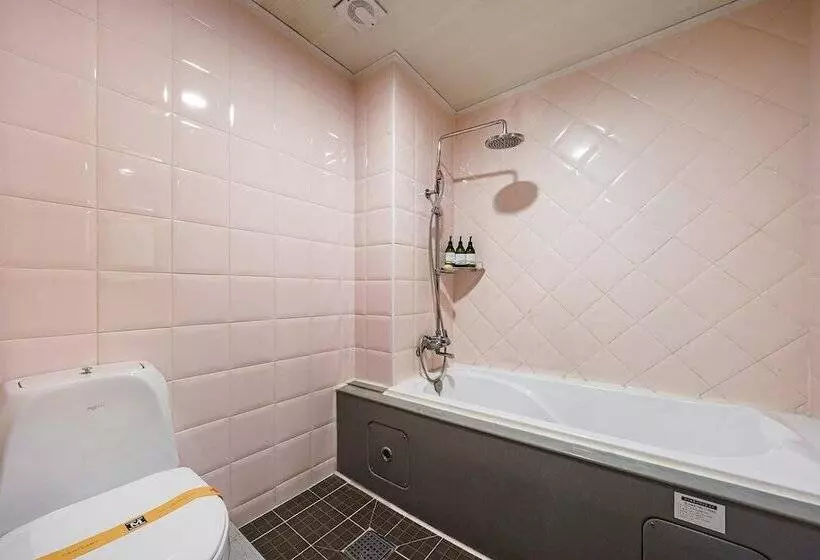 Hotelli Changwon Sangnam Dong M