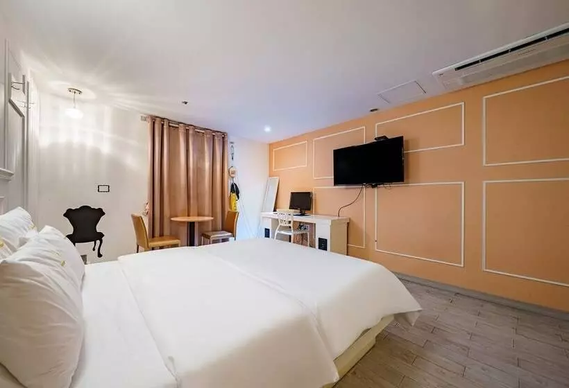 Hotelli Changwon Sangnam Dong M