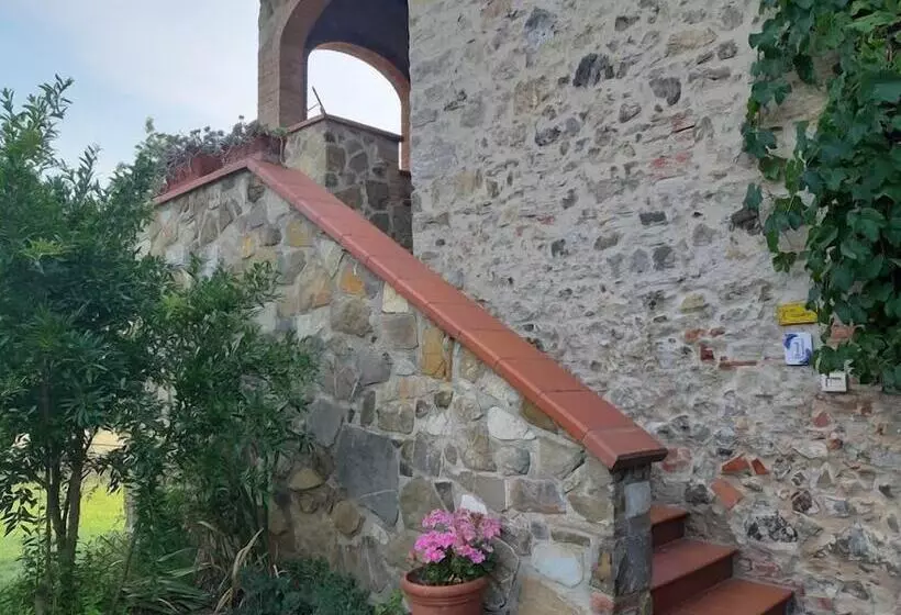 田舎風ホテル Agriturismo Capannacce