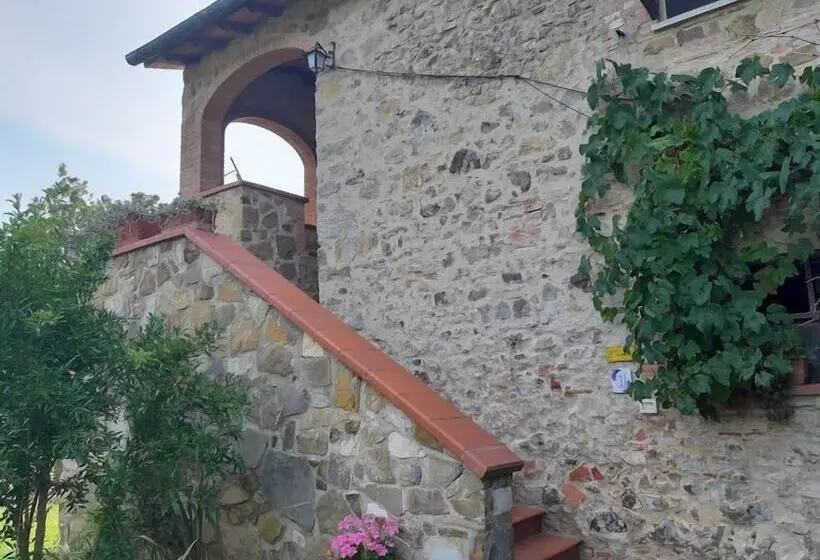田舎風ホテル Agriturismo Capannacce