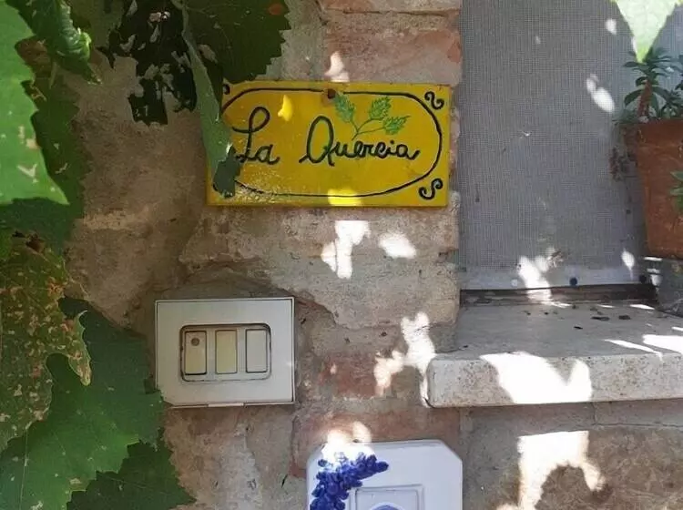 田舎風ホテル Agriturismo Capannacce
