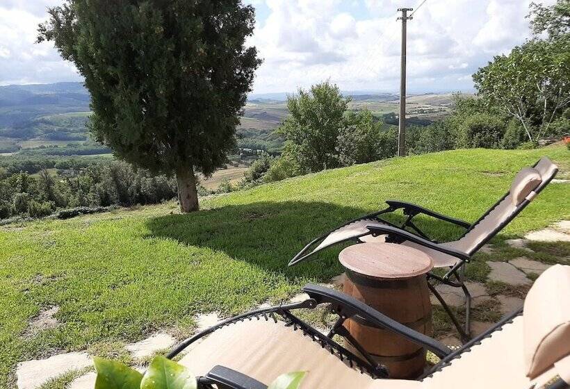 Сельский отель Agriturismo Capannacce