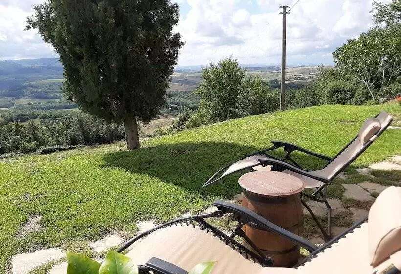 田舎風ホテル Agriturismo Capannacce