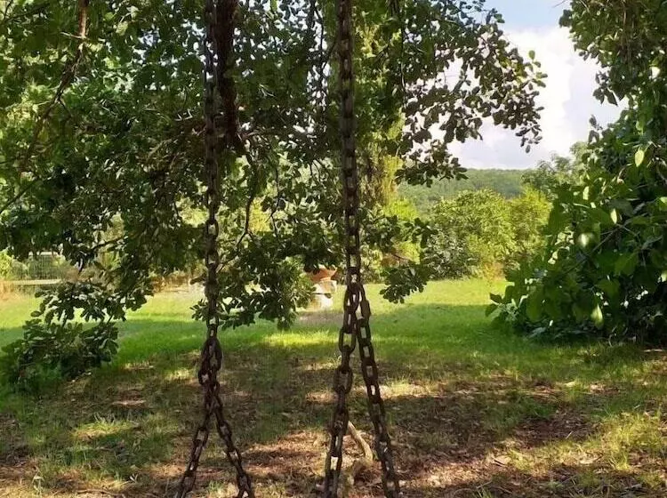 田舎風ホテル Agriturismo Capannacce