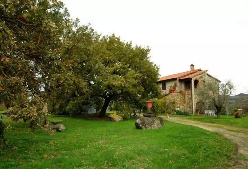 田舎風ホテル Agriturismo Capannacce