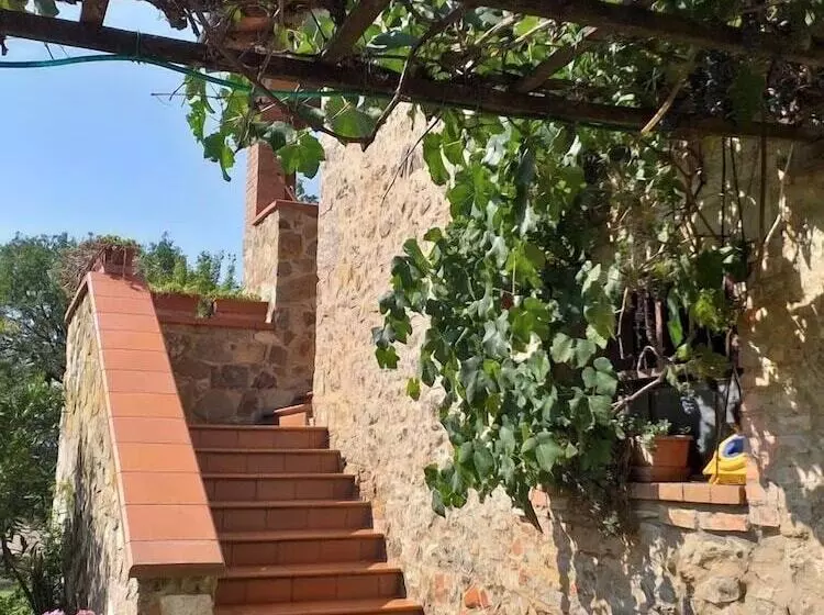 田舎風ホテル Agriturismo Capannacce