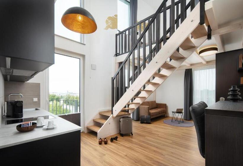 בית מלון כפרי We Rooms