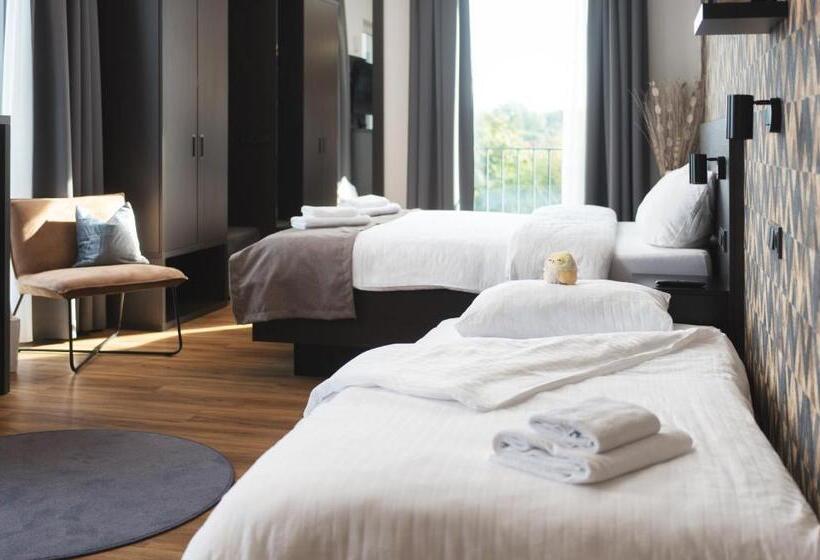 בית מלון כפרי We Rooms